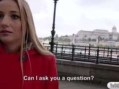 Blonde Pornoqueen beim geilen Ritt Blonde Pornoqueen beim geilen Ritt